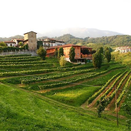 Agriturismo Il Belvedere Palazzago Exterior photo